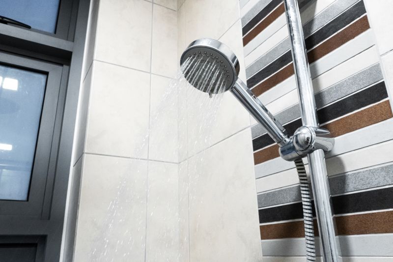 Elegant Shower Fixtures