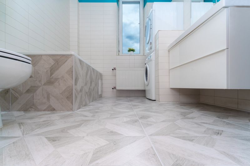 Statement Floor Tiles