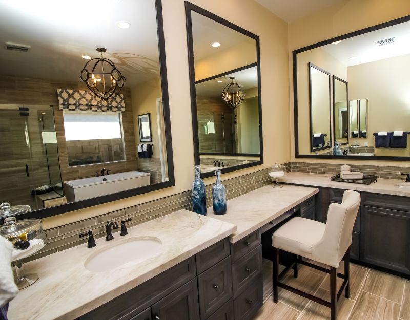 Mirror Cabinets